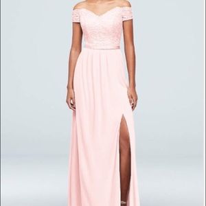 David’s Bridal Dress